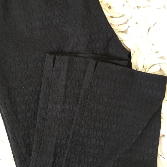 CeCe texture design pants - Picture 6 of 8